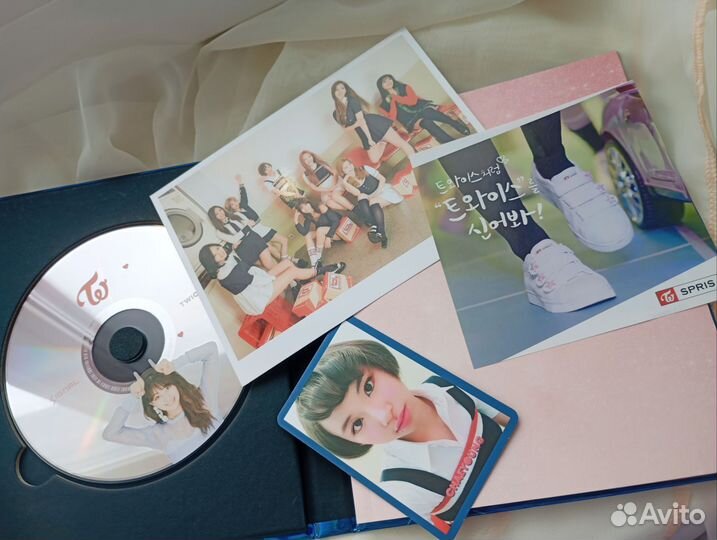 Twice альбом signal