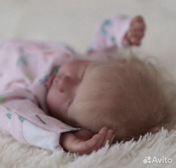 Кукла реборн