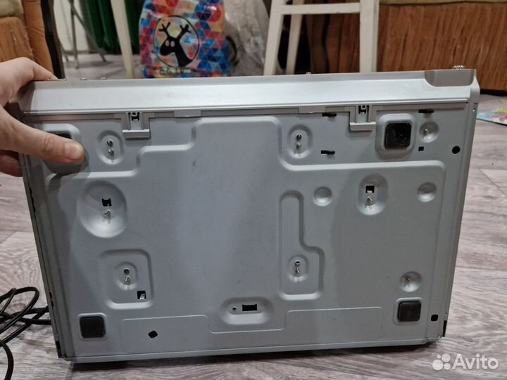 Dvd плеер с караоке lg