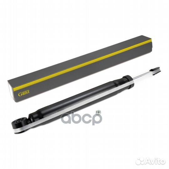 Амортизатор задний LR audi Q5 ganz GIK02280 GI