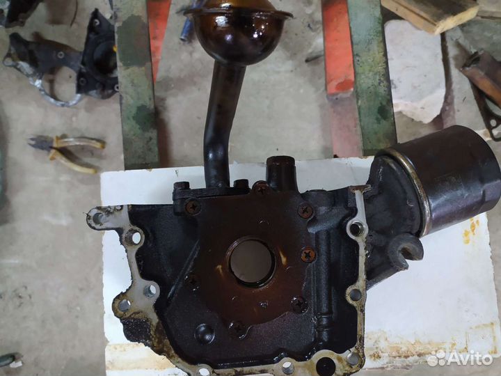 Маслонасос Хендай Элантра III