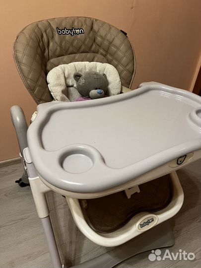 Стульчик для кормления трансформер