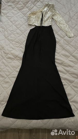 Платье вечернее