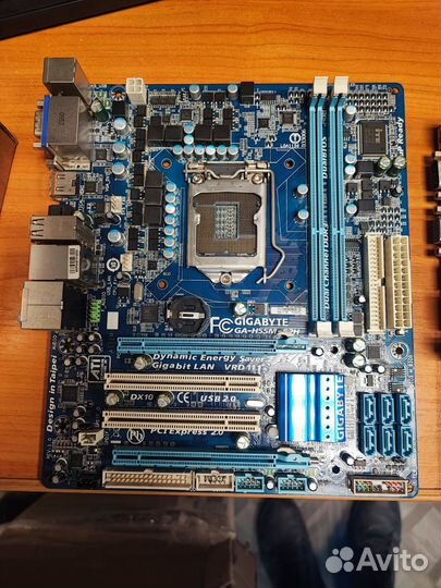 Комплектующие для пк