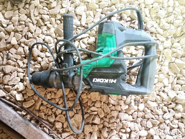 Перфоратор hikoki DH40MC