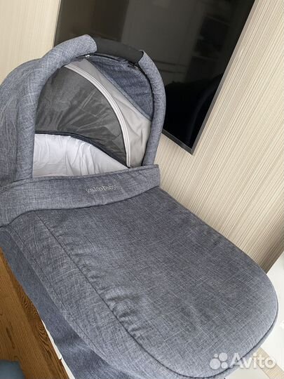 Коляска valco baby snap 4 trend с люлькой