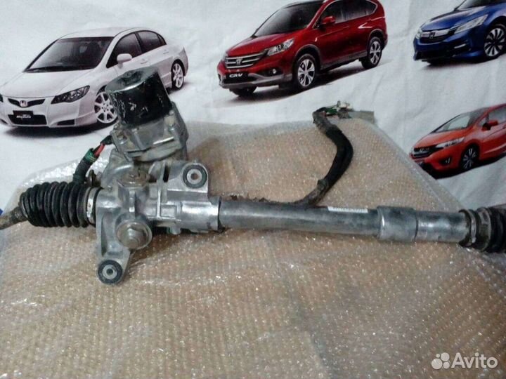 Рулевая рейка Honda Civic