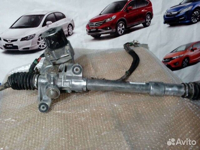 Рулевая рейка Honda Civic