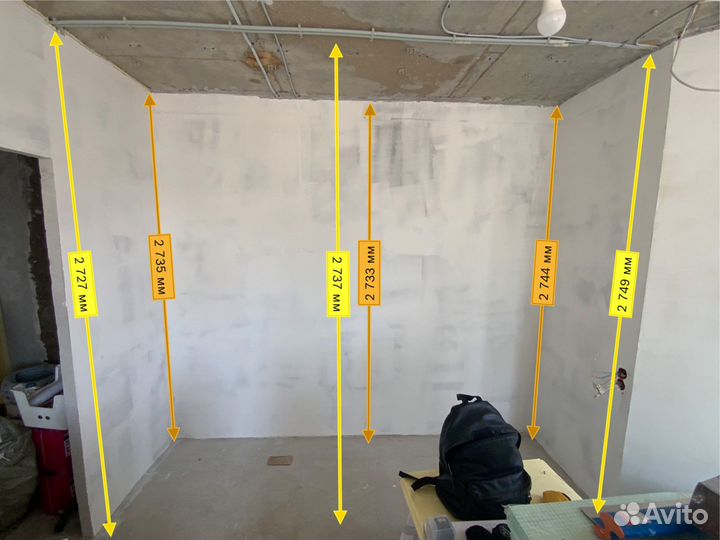 Замерщик мебели