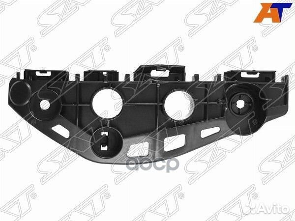 Крепление бампера lexus RX270/RX350/RX450H 12-1