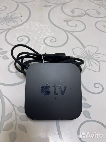 Apple tv 3