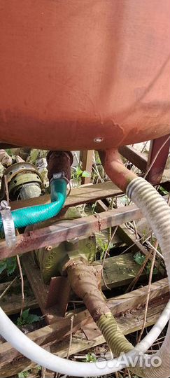 Емкость для полива