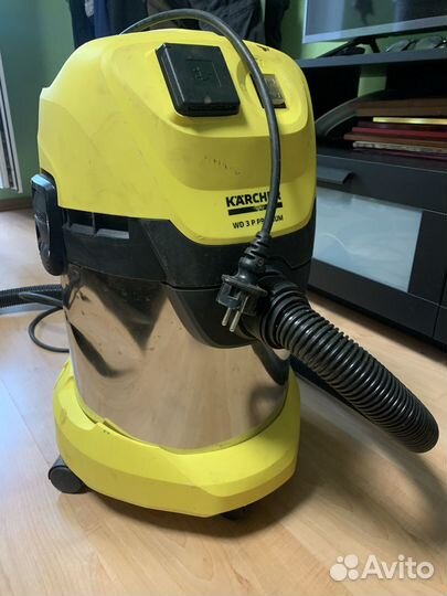 Пылесос Karcher