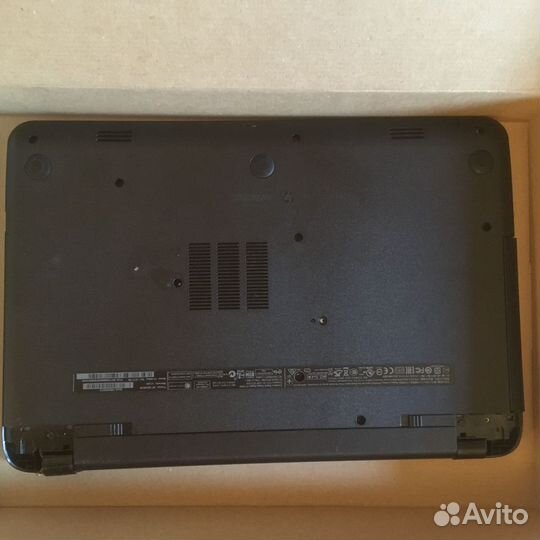 Hp 15-r080sr (по запчастям, отправка, детали)