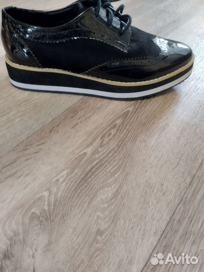 Туфли женские 37 размер