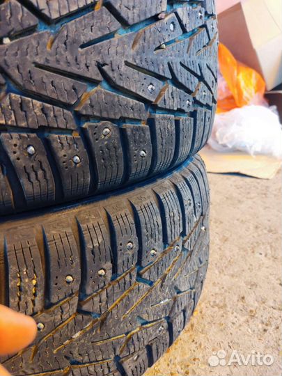 Nokian Tyres Nordman 7 205/50 R17