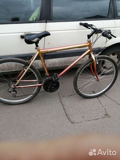 Велосипед 16