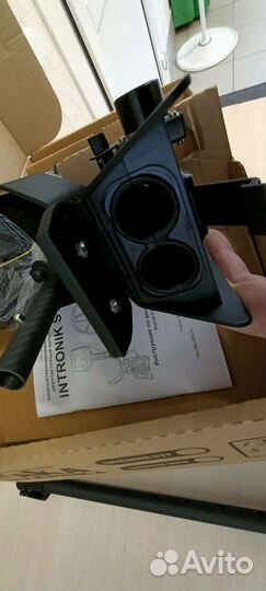 Металлоискатель Ака Интроник STF