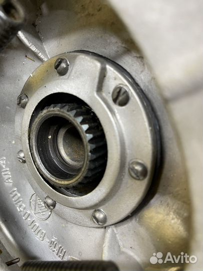 Редуктор / Мост Урал новый