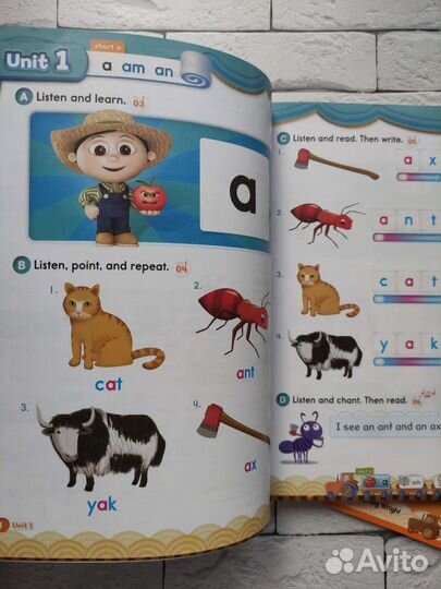 Oxford Phonics 2 Учебное пособие