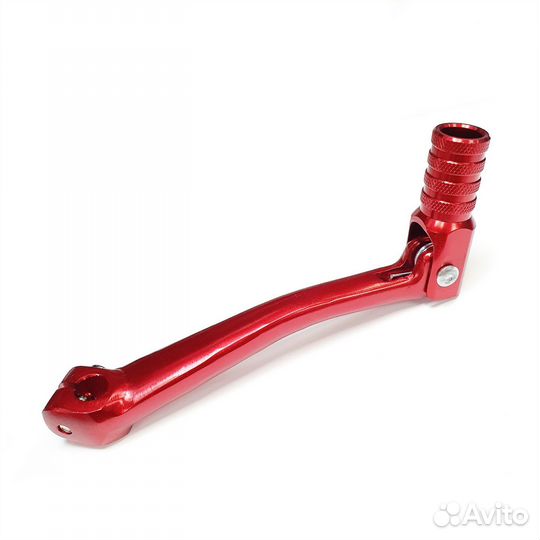 Рычаг переключения передач (красный) CN