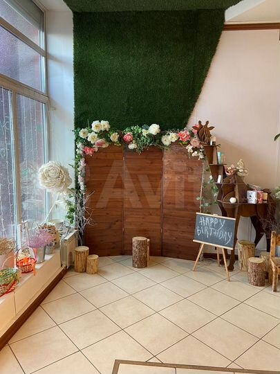 Торговая площадь, 20 м²