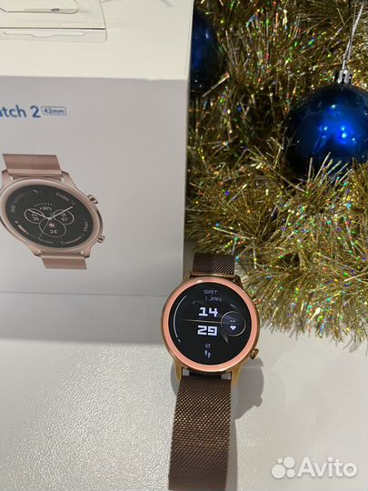 Смарт часы honor magic watch 2