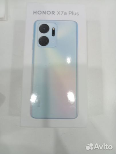 HONOR X7a Plus, 6/128 ГБ
