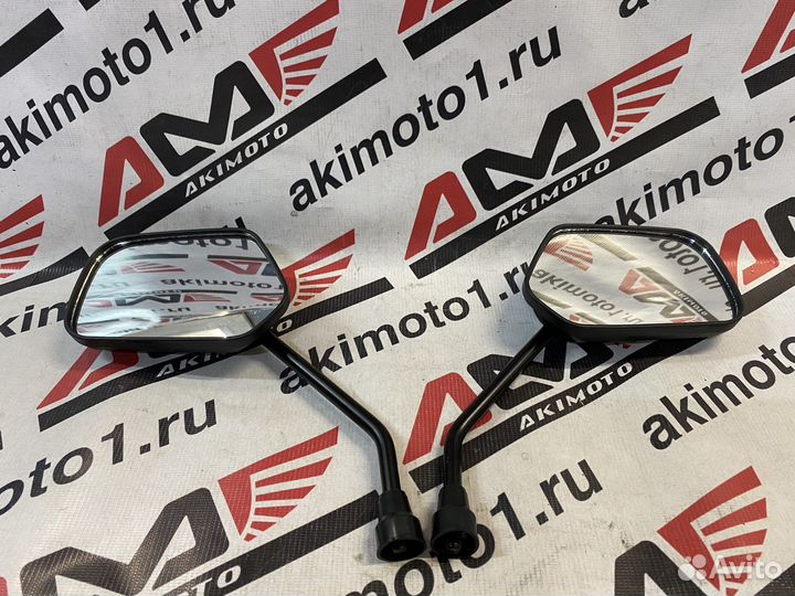 Зеркала для скутера М8