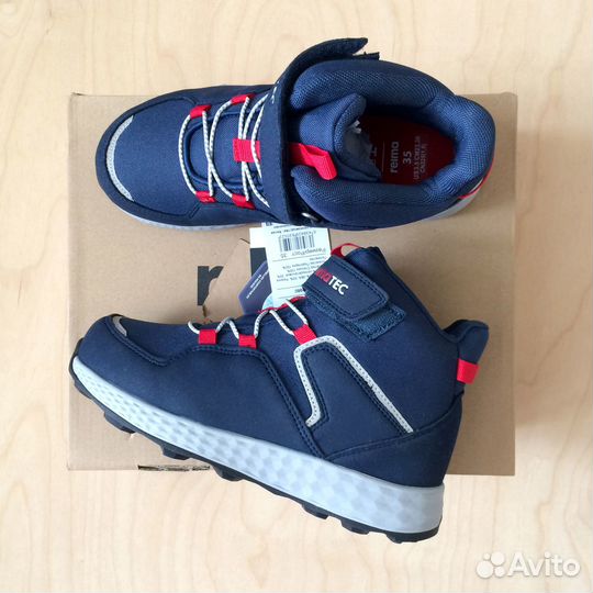 Новые ботинки Timberland Seneca Bay Chukka 38