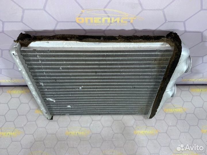 Радиатор печки Opel Astra H 2008