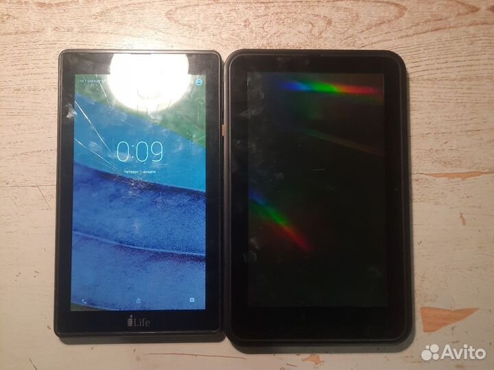 Планшеты Digma