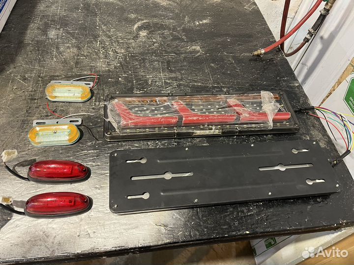 Осветительные приборы