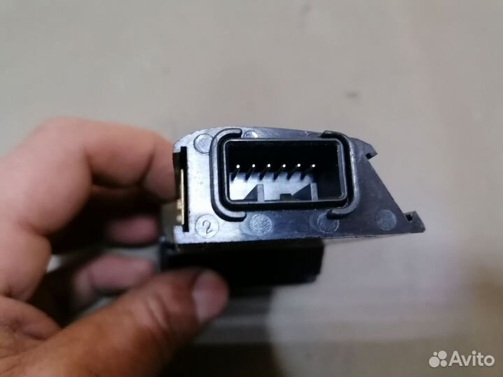 Кнопка управления магнитолой Ford Taurus 2 1992-96