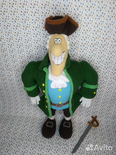 Шью мягкие игрушки на заказ