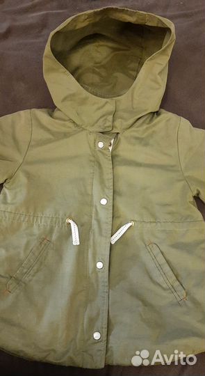 Парка zara