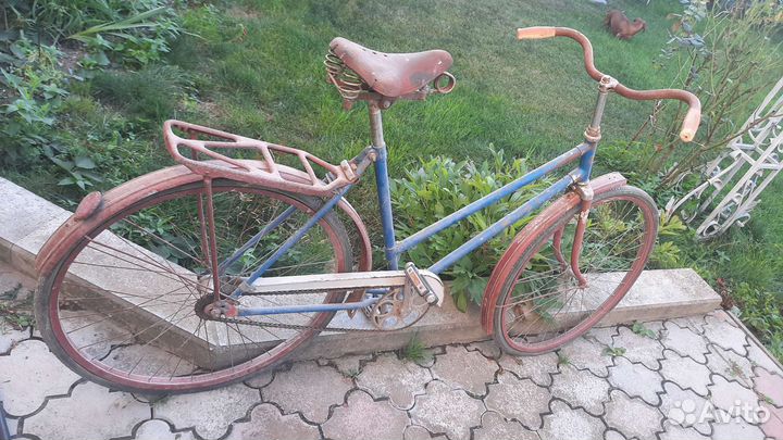 Велосипеды бу взрослый СССР
