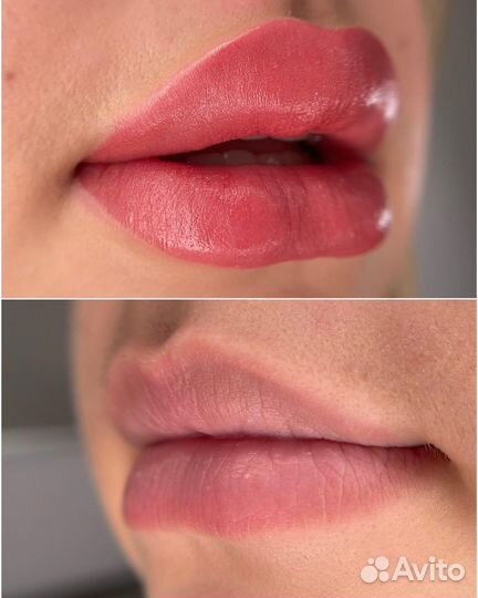 Перманентный макияж