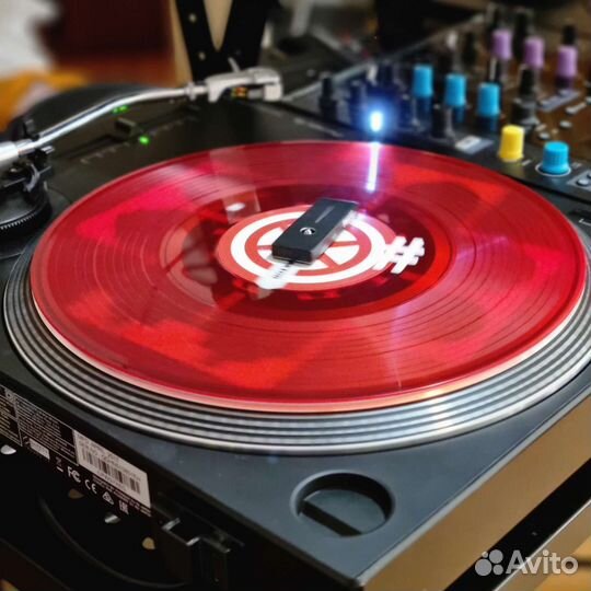 Проигрыватель винила Pioneer PLX-500-K