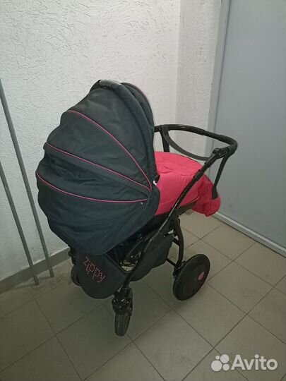 Коляска детская 2в 1