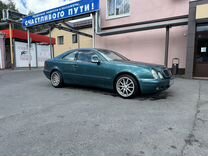 Mercedes-Benz CLK-класс 2.3 AT, 1999, 295 060 км, с пробегом, цена 549 000 руб.