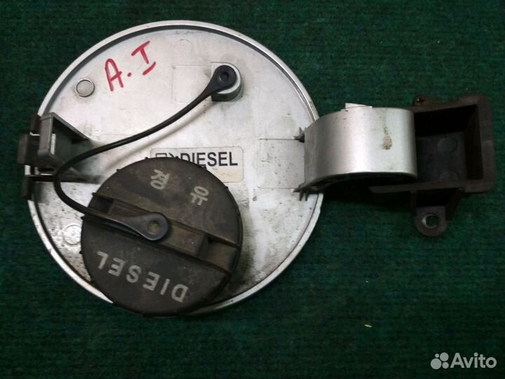 Лючок бензобака Ссанг Йонг Актион