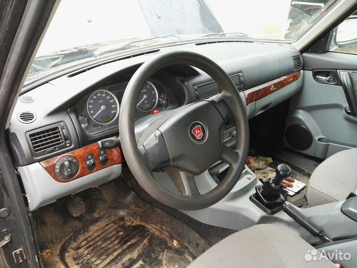 Газ 31105 двигатель chrysler люкс по запчастям