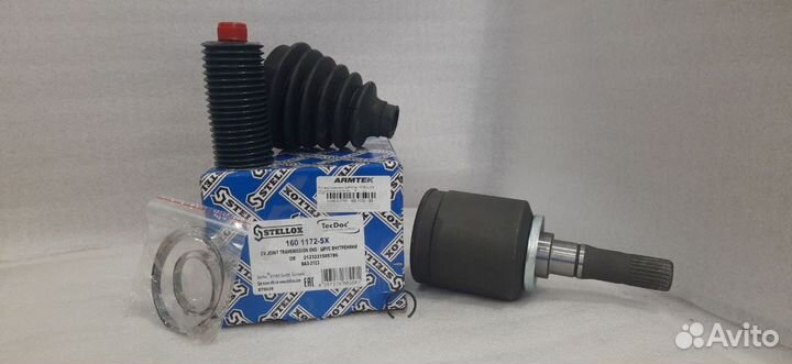 Шрус внутренний левый к-кт ваз-2123