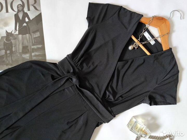 Комбинезон женский вечерний 42 44 Mango