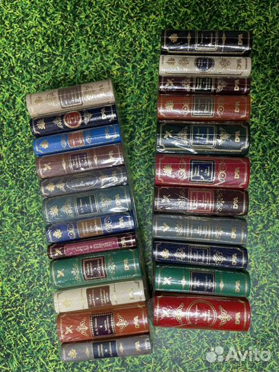 Миниатюрные книги