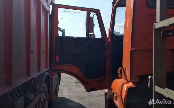 КамАЗ 6520, 2021