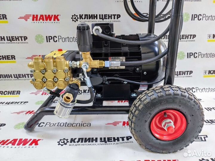 Авд 250 bar Италия для мойки сельхозтехники