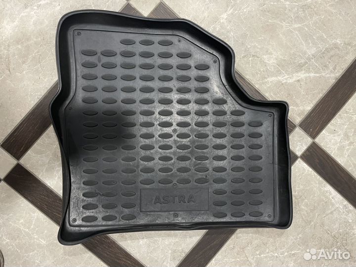 Коврики opel astra h gtc