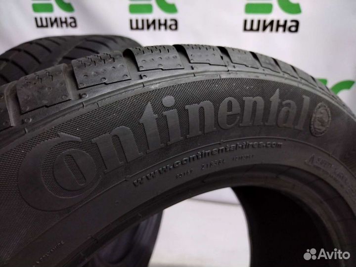 Continental ContiWinterContact TS 830 P 255/55 R18